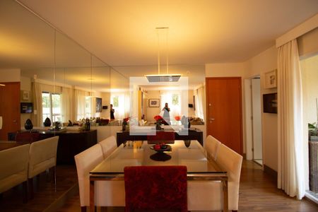 Sala de Jantar de apartamento para alugar com 3 quartos, 117m² em Vila Mariana, São Paulo
