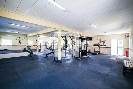 Apartamento à venda com 65m², 3 quartos e 1 vaga Apartamento à venda com 65m², 3 quartos e 1 vagaÁrea comum - Academia