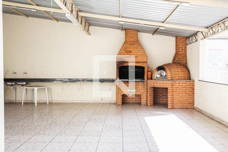 Apartamento à venda com 65m², 3 quartos e 1 vaga Apartamento à venda com 65m², 3 quartos e 1 vagaÁrea comum - Churrasqueira