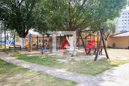 Apartamento à venda com 65m², 3 quartos e 1 vaga Apartamento à venda com 65m², 3 quartos e 1 vagaÁrea comum - Playground