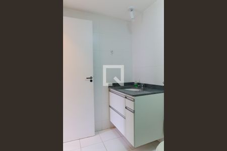 Apartamento à venda com 65m², 3 quartos e 1 vaga Apartamento à venda com 65m², 3 quartos e 1 vagaBanheiro