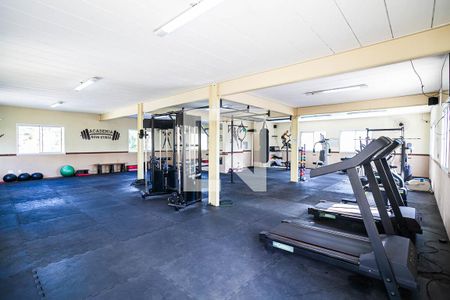 Apartamento à venda com 65m², 3 quartos e 1 vaga Apartamento à venda com 65m², 3 quartos e 1 vagaÁrea comum - Academia