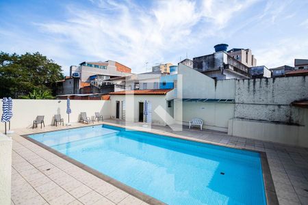 Apartamento à venda com 65m², 3 quartos e 1 vaga Apartamento à venda com 65m², 3 quartos e 1 vagaÁrea comum - Piscina