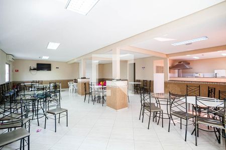 Apartamento à venda com 65m², 3 quartos e 1 vaga Apartamento à venda com 65m², 3 quartos e 1 vagaÁrea comum - Salão de festas