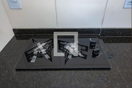 Sala - Cozinha Integrada de apartamento para alugar com 1 quarto, 31m² em Ipiranga, São Paulo