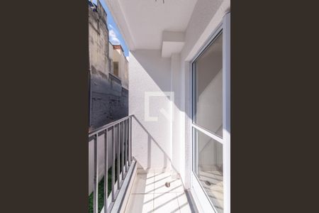 Varanda de apartamento para alugar com 1 quarto, 31m² em Ipiranga, São Paulo