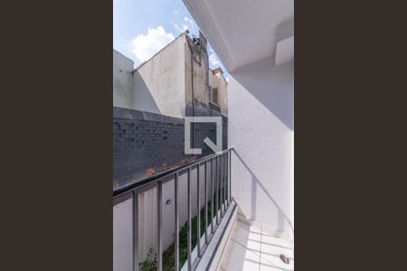 Varanda de apartamento para alugar com 1 quarto, 31m² em Ipiranga, São Paulo