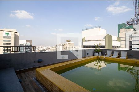 Apartamento à venda com 10m², 1 quarto e sem vaga Apartamento à venda com 10m², 1 quarto e sem vagaÁrea comum