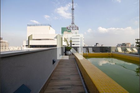 Apartamento à venda com 10m², 1 quarto e sem vaga Apartamento à venda com 10m², 1 quarto e sem vagaÁrea comum