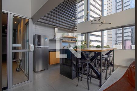 Apartamento à venda com 10m², 1 quarto e sem vaga Apartamento à venda com 10m², 1 quarto e sem vagaÁrea comum