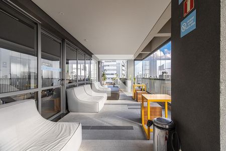 Apartamento à venda com 10m², 1 quarto e sem vaga Apartamento à venda com 10m², 1 quarto e sem vagaÁrea comum