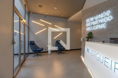 Apartamento à venda com 10m², 1 quarto e sem vaga Apartamento à venda com 10m², 1 quarto e sem vagaÁrea comum