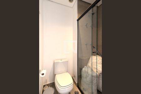 Apartamento à venda com 10m², 1 quarto e sem vaga Apartamento à venda com 10m², 1 quarto e sem vagaBanheiro