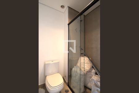 Apartamento à venda com 10m², 1 quarto e sem vaga Apartamento à venda com 10m², 1 quarto e sem vagaBanheiro