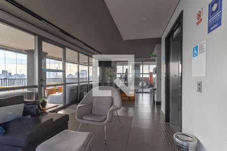 Apartamento à venda com 10m², 1 quarto e sem vaga Apartamento à venda com 10m², 1 quarto e sem vagaÁrea comum