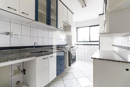Apartamento à venda com 80m², 3 quartos e 1 vagaCozinha