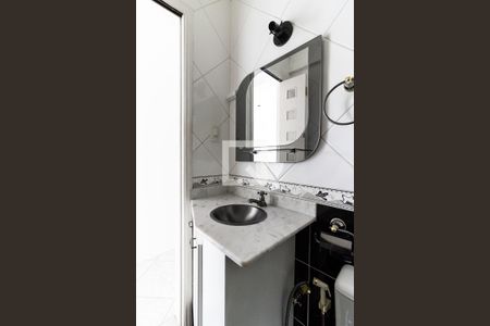 Apartamento à venda com 80m², 3 quartos e 1 vagaBanheiro Social