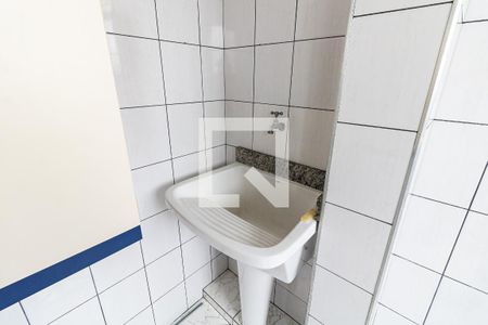Apartamento à venda com 80m², 3 quartos e 1 vagaLavanderia