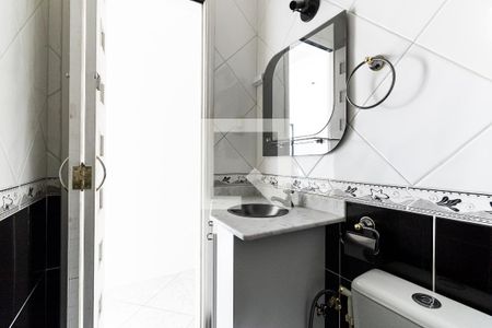Apartamento à venda com 80m², 3 quartos e 1 vagaBanheiro Social