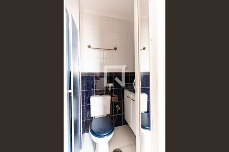 Apartamento à venda com 80m², 3 quartos e 1 vagaBanheiro da Suíte