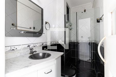 Apartamento à venda com 80m², 3 quartos e 1 vagaBanheiro Social