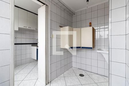 Apartamento à venda com 80m², 3 quartos e 1 vagaLavanderia