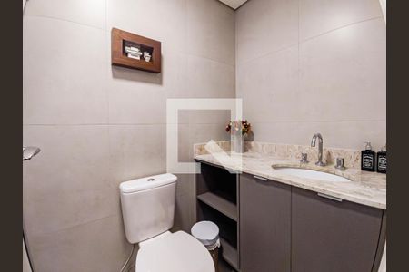 Studio à venda com 19m², 1 quarto e sem vagaStudio - Banheiro