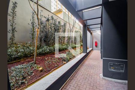 Studio à venda com 19m², 1 quarto e sem vagaEntrada