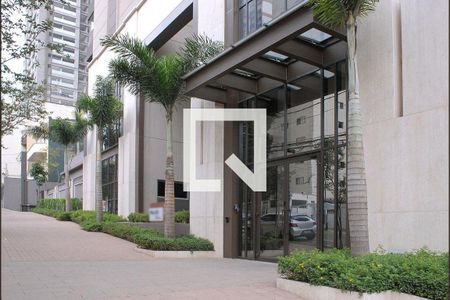 Studio à venda com 19m², 1 quarto e sem vagaFachada do Prédio