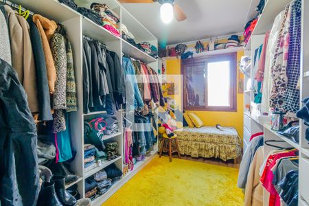 Casa de condomínio à venda com 177m², 3 quartos e 2 vagasQuarto 3