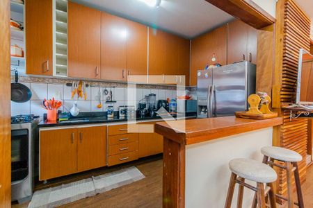 Casa de condomínio à venda com 177m², 3 quartos e 2 vagasCozinha