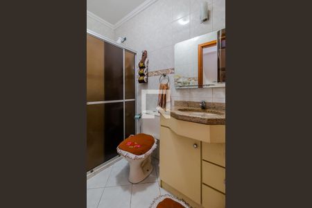 Casa de condomínio à venda com 177m², 3 quartos e 2 vagasBanheiro