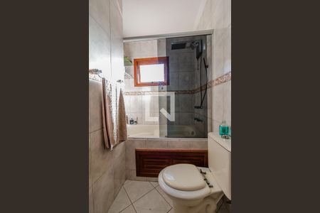 Casa de condomínio à venda com 177m², 3 quartos e 2 vagasQuarto 1 - suíte