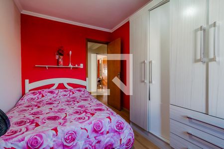 Casa de condomínio à venda com 177m², 3 quartos e 2 vagasQuarto 2