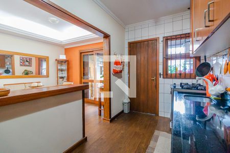 Casa de condomínio à venda com 177m², 3 quartos e 2 vagasCozinha