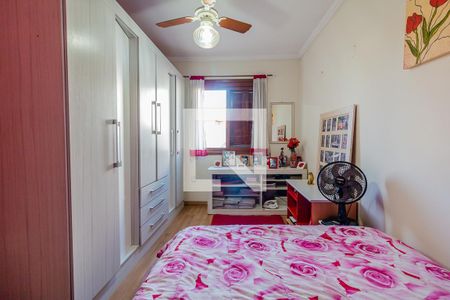 Casa de condomínio à venda com 177m², 3 quartos e 2 vagasQuarto 2