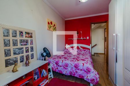 Casa de condomínio à venda com 177m², 3 quartos e 2 vagasQuarto 2