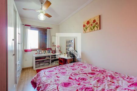 Casa de condomínio à venda com 177m², 3 quartos e 2 vagasQuarto 2