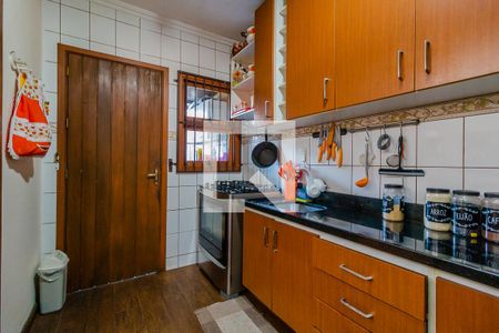 Casa de condomínio à venda com 177m², 3 quartos e 2 vagasCozinha