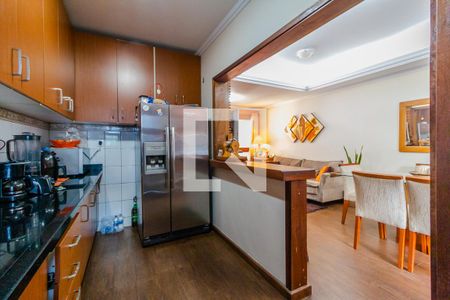 Casa de condomínio à venda com 177m², 3 quartos e 2 vagasCozinha