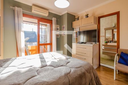 Casa de condomínio à venda com 177m², 3 quartos e 2 vagasQuarto 1