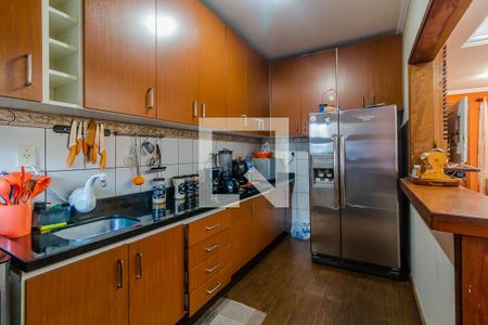 Casa de condomínio à venda com 177m², 3 quartos e 2 vagasCozinha