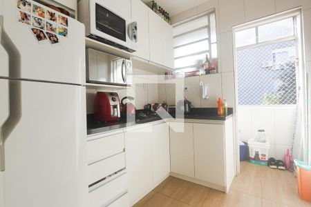 Apartamento à venda com 46m², 1 quarto e sem vaga Apartamento à venda com 46m², 1 quarto e sem vagaCozinha