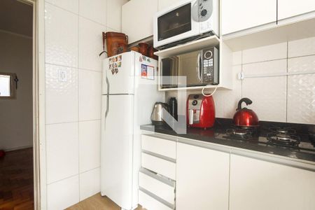 Apartamento à venda com 46m², 1 quarto e sem vaga Apartamento à venda com 46m², 1 quarto e sem vagaCozinha