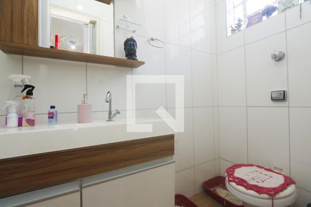 Apartamento à venda com 46m², 1 quarto e sem vaga Apartamento à venda com 46m², 1 quarto e sem vagaBanheiro