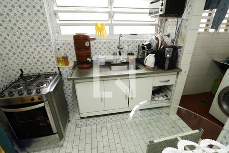 Apartamento à venda com 61m², 2 quartos e sem vaga Apartamento à venda com 61m², 2 quartos e sem vagaCozinha