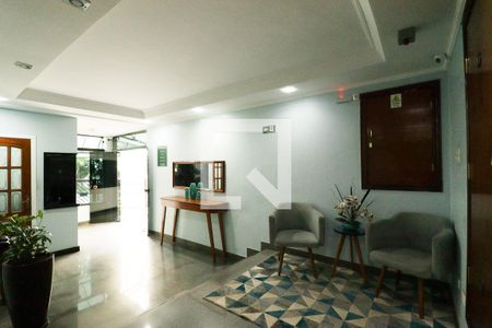 Apartamento à venda com 61m², 2 quartos e sem vaga Apartamento à venda com 61m², 2 quartos e sem vagaHall de entrada