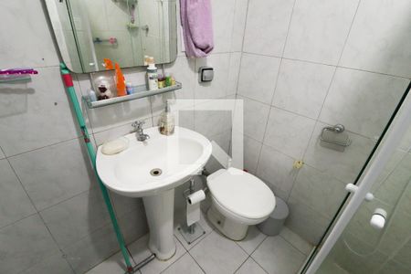 Apartamento à venda com 61m², 2 quartos e sem vaga Apartamento à venda com 61m², 2 quartos e sem vagaBanheiro