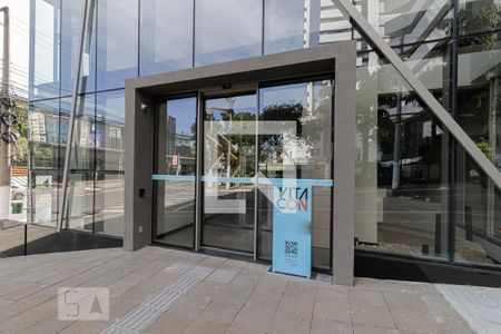 Studio à venda com 24m², 1 quarto e sem vagaEntrada