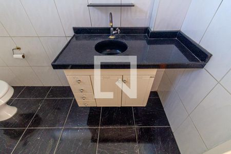 Apartamento à venda com 90m², 3 quartos e 2 vagasBanheiro 1